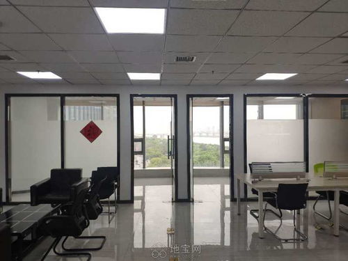 南昌新地中心 一線江景與寬闊辦公空間的完美融合，誠(chéng)邀入駐