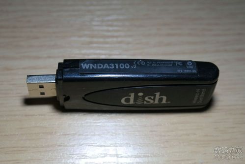 網(wǎng)件WNDA3100v2雙頻無線網(wǎng)卡拆解與USB接口更換實(shí)錄